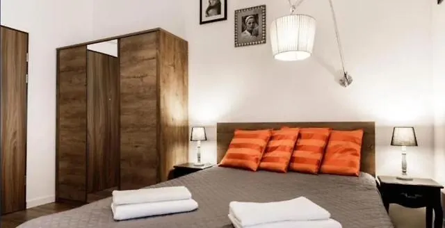 Old Town Apt - Topolowa Studio Krakow Apartment
