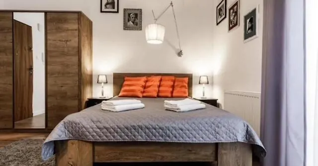 Apartment Old Town Apt - Topolowa Studio Krakow