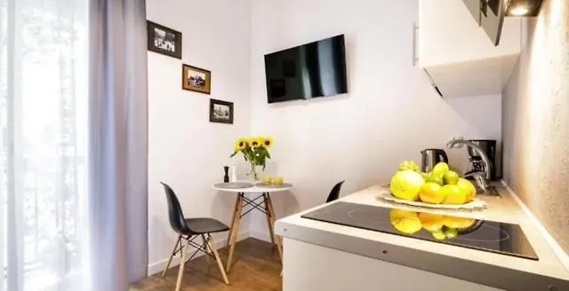 Old Town Apt - Topolowa Studio Krakow