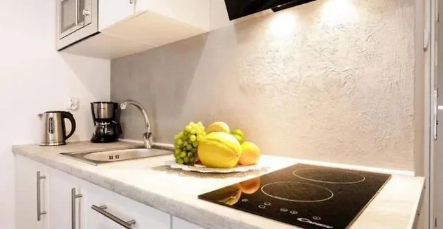 קרקוב Old Town Apt - Topolowa Studio